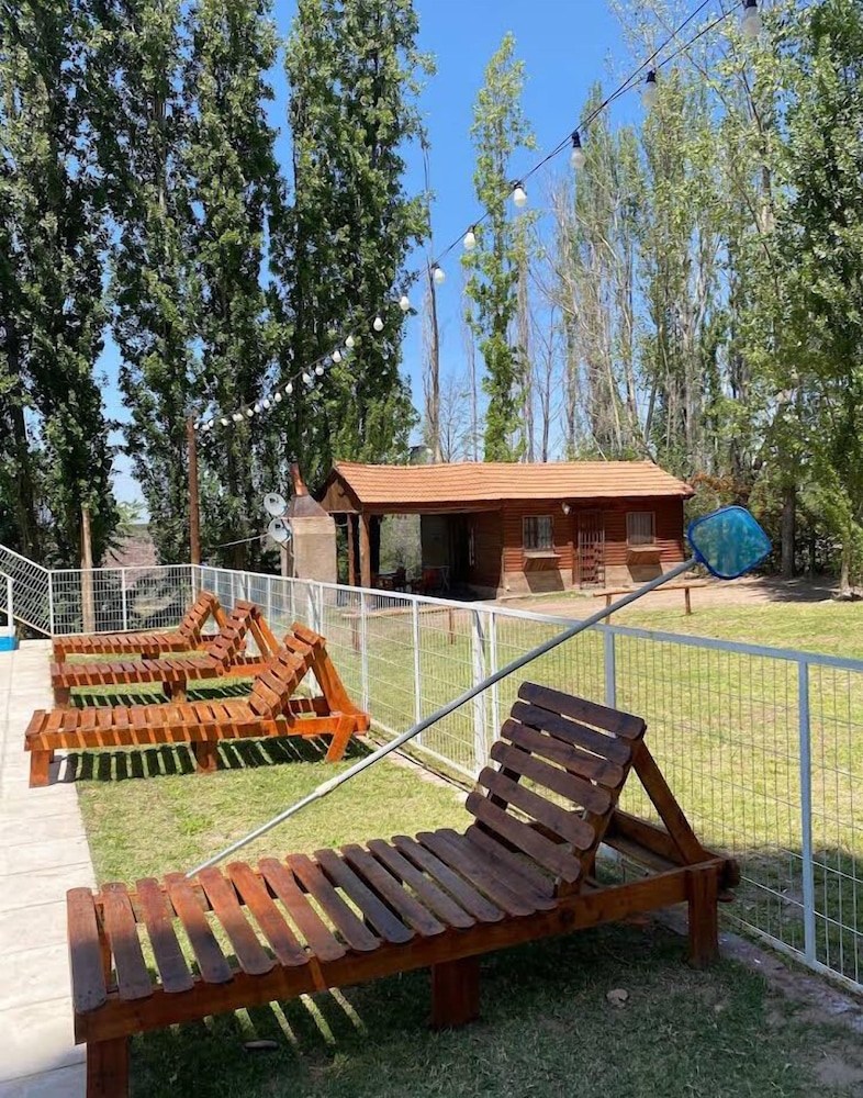 Cabañas Mendoza