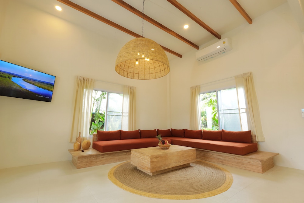 Dreamy Jungle Villa