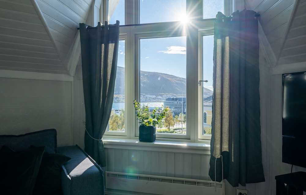 Enter Tromsø Luxury Apartments