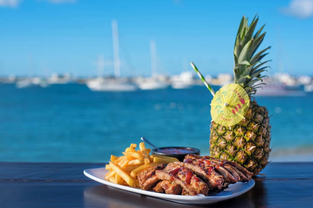 Simpson Bay Resort Marina & Spa 64
