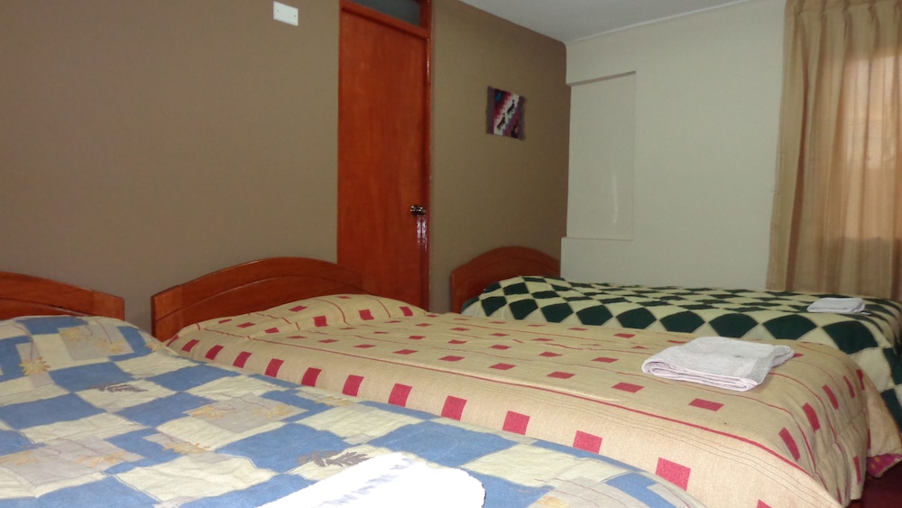 Hospedaje Casa Inkusco