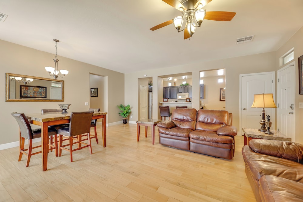 3 Mi to Santan Village: Home w/ Pool Access!