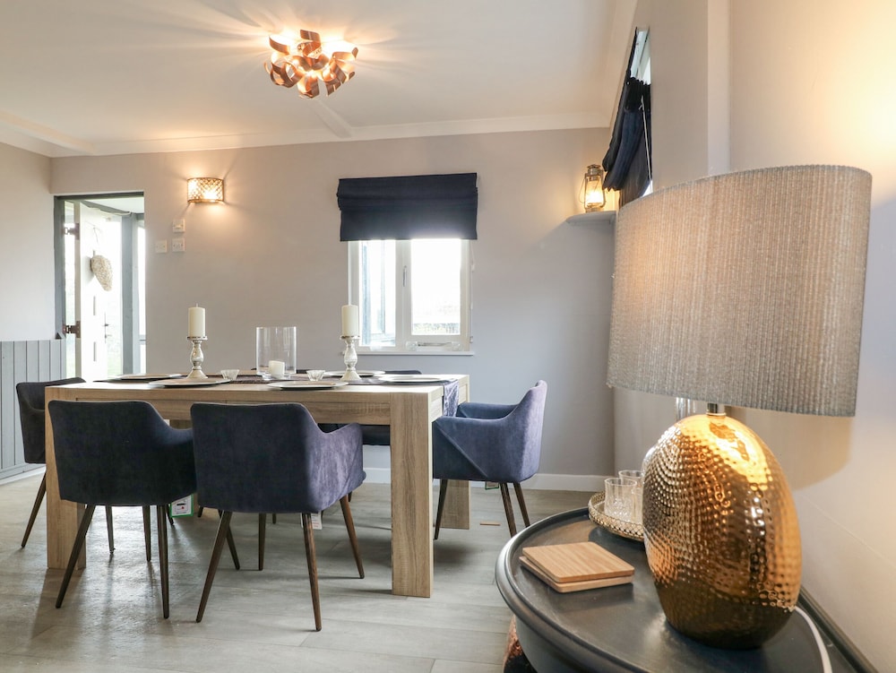 The Lodge at Wildersley Farm