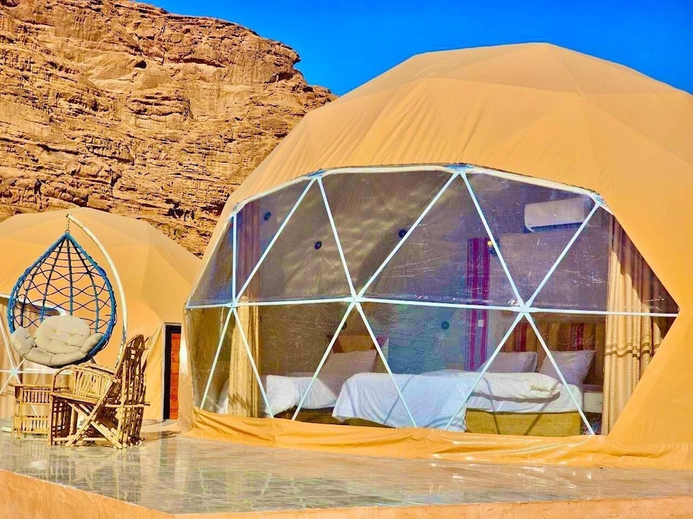 Room in Lodge - Nael Bedouin Camp & Tour