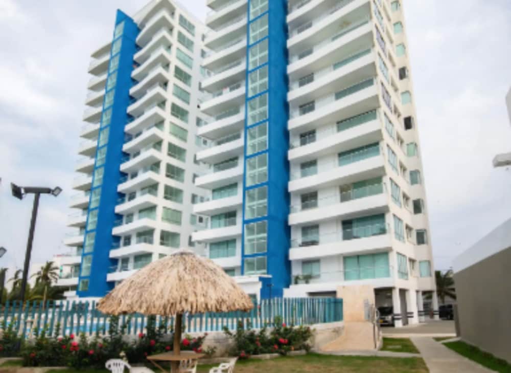 Apartamento Con Piscina Coveñas