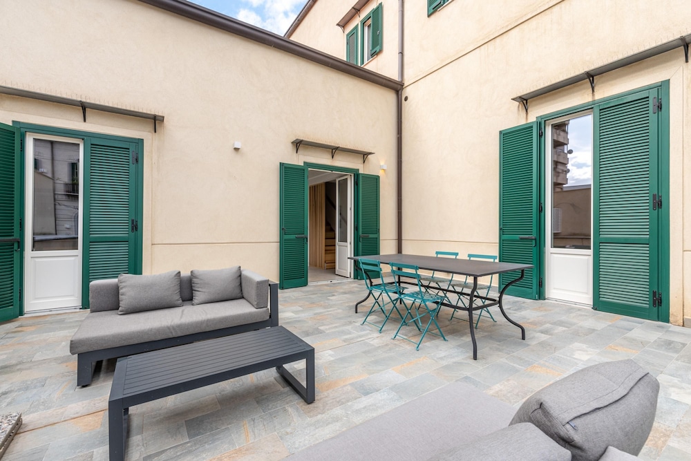 Appartamento Principe di Camporeale con Terrazza