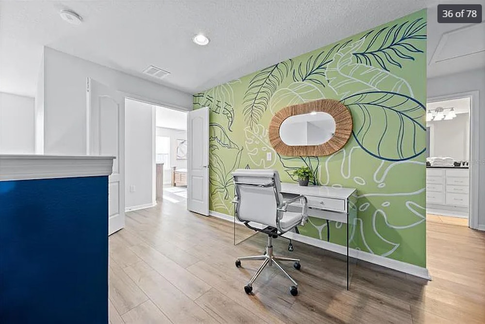 Newly Renovated 8br With Game Room Pool Spa Disney view 4