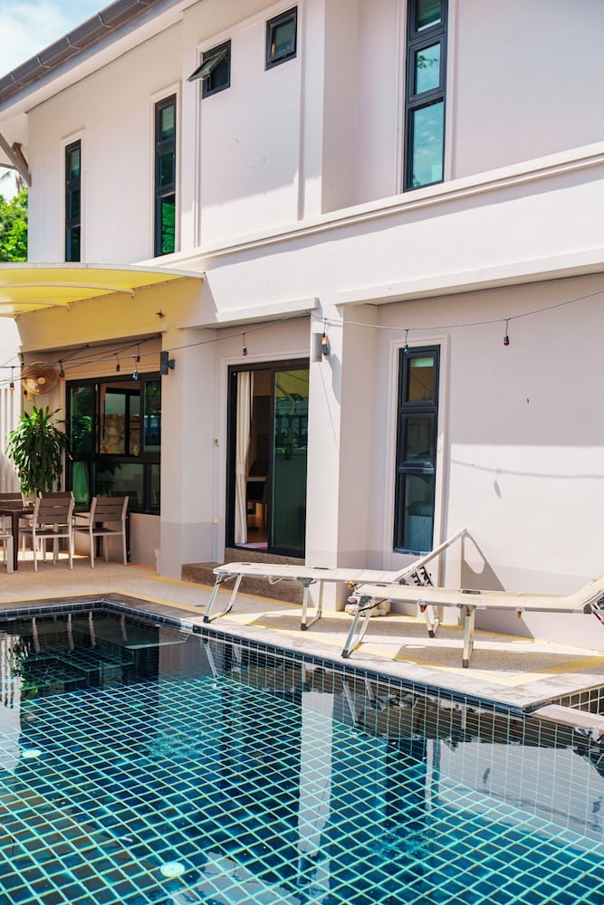 Patak 3 Bedroom Private Pool Villa