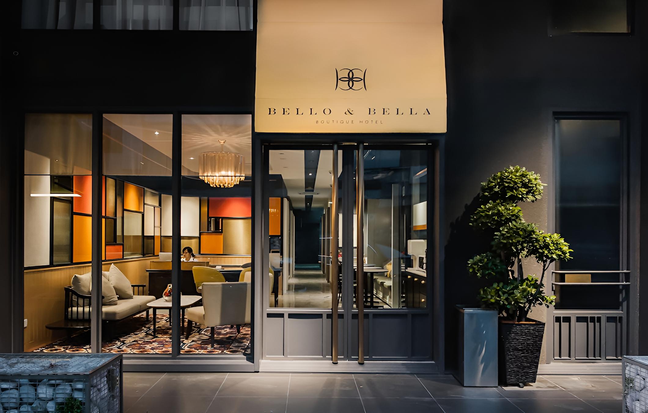 Bello & Bella Boutique Hotel photo 1