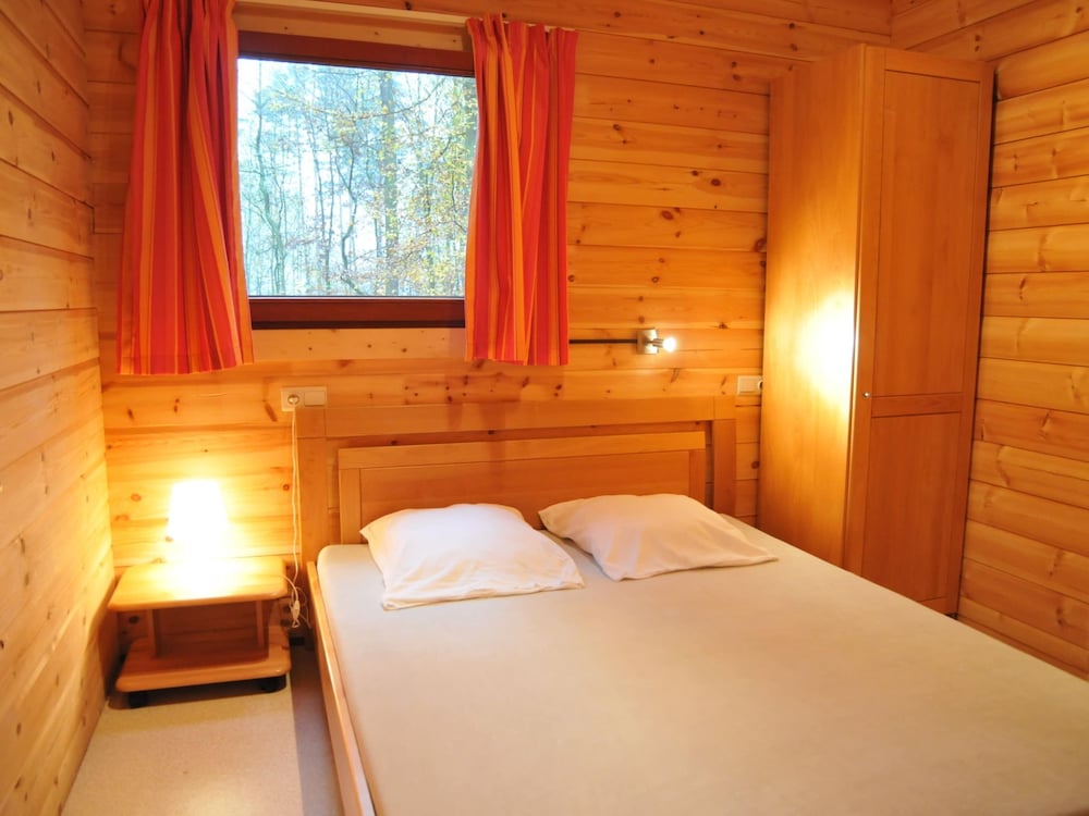Chalet in Belgium With Cozy Wood Interior view 2