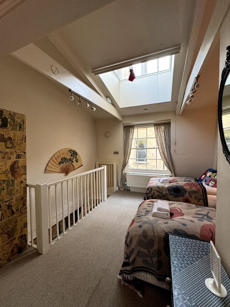 Luxury Cottage in the Heart of Bath