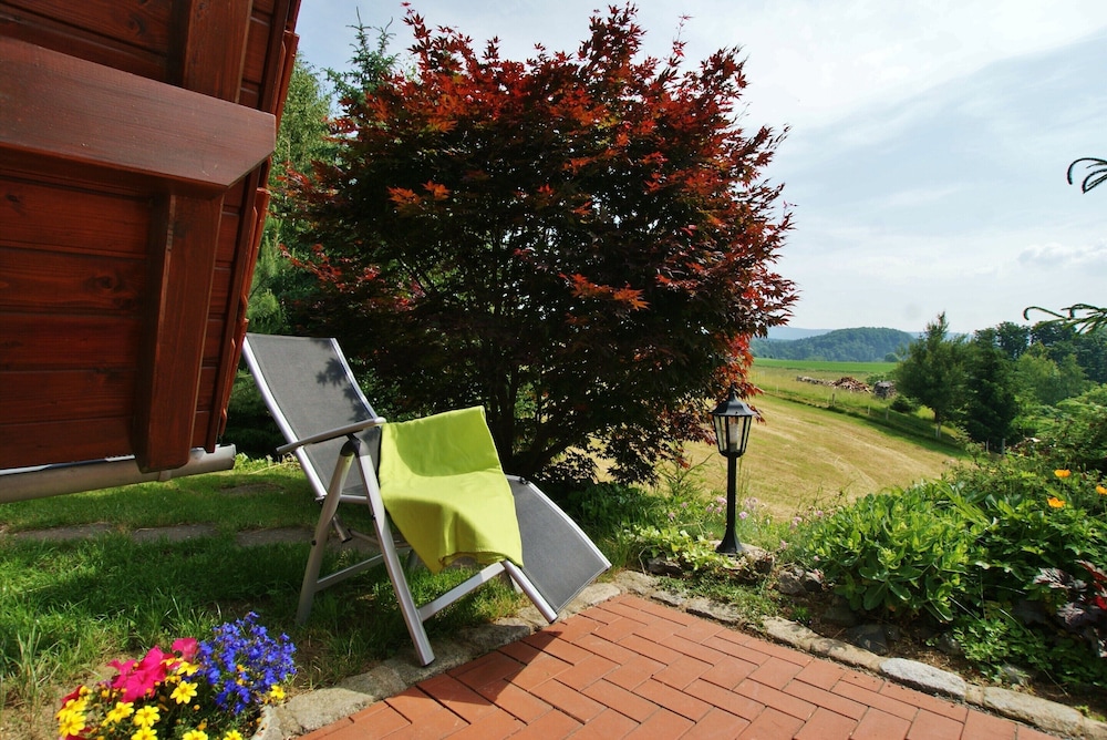 Ferienhaus in Lichtenhain