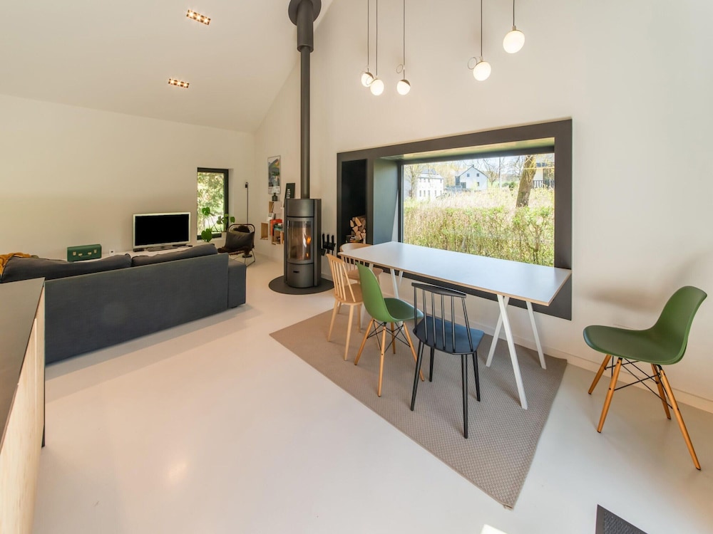 Charming Home With Sauna