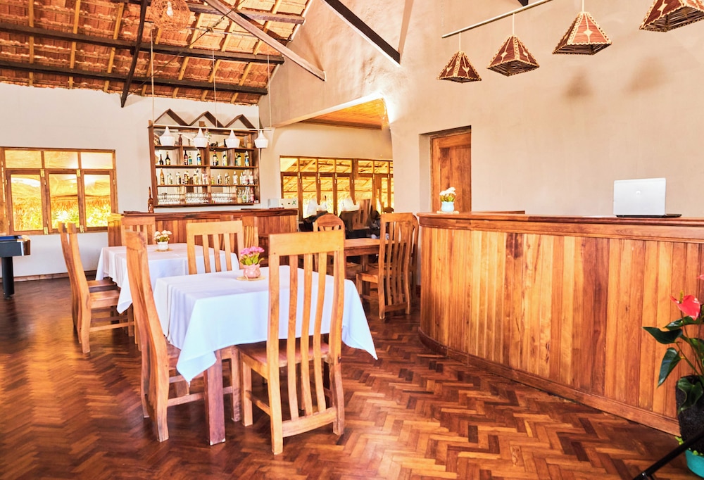 Andasibe Sifaka Lodge