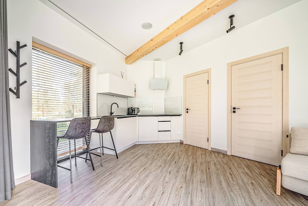 Cozy Hexagon Tiny House