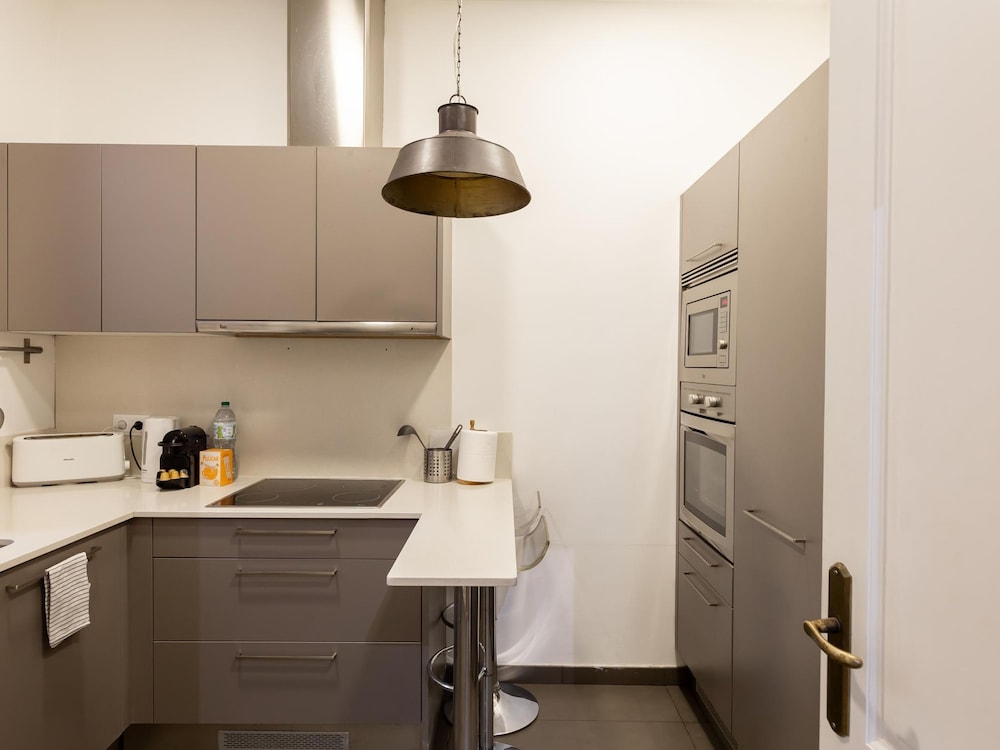 Apartamento Deluxe de Tres Habitaciones