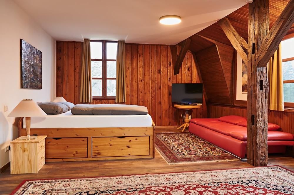 Ferienhaus Nahe Winstongolf Schwerin