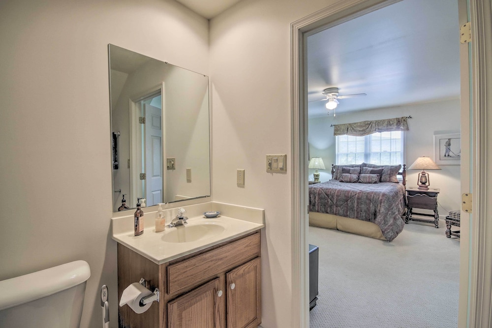 Spacious Mercersburg Home at Whitetail Resort - Property Image 4