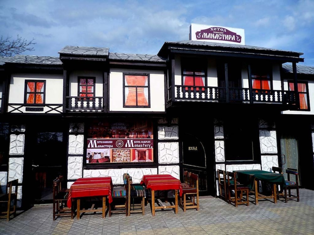 Hotel Complex Monastery