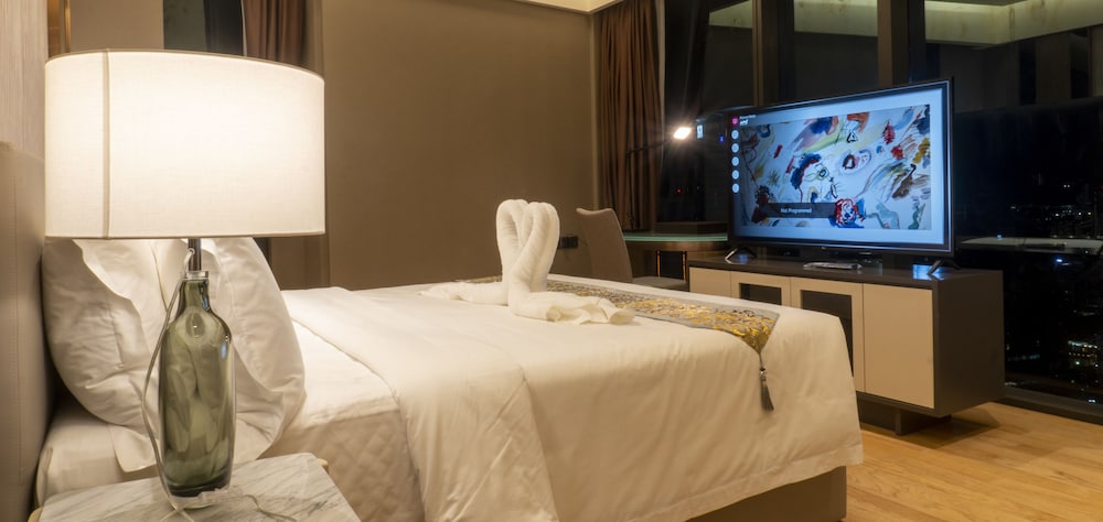 Imperial Luxury Suites KLCC by Moonway