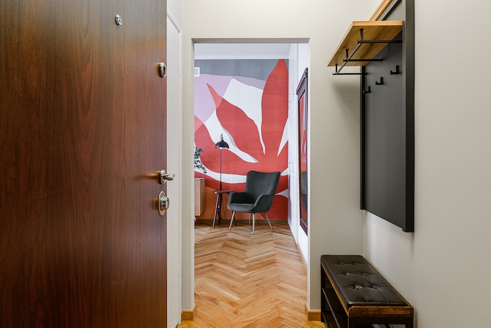 Apartament Wiejska II