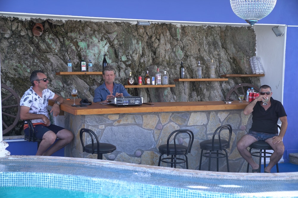 ASPAT OTEL BODRUM - Plaj Restoranı - Image 24