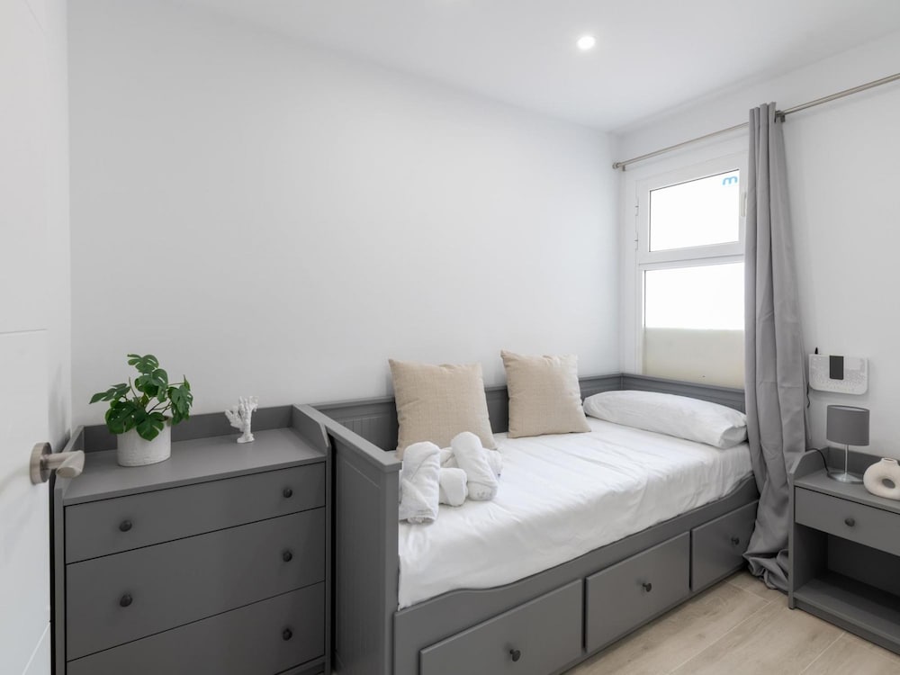 Apartamento en Playa con Piscina Aacc