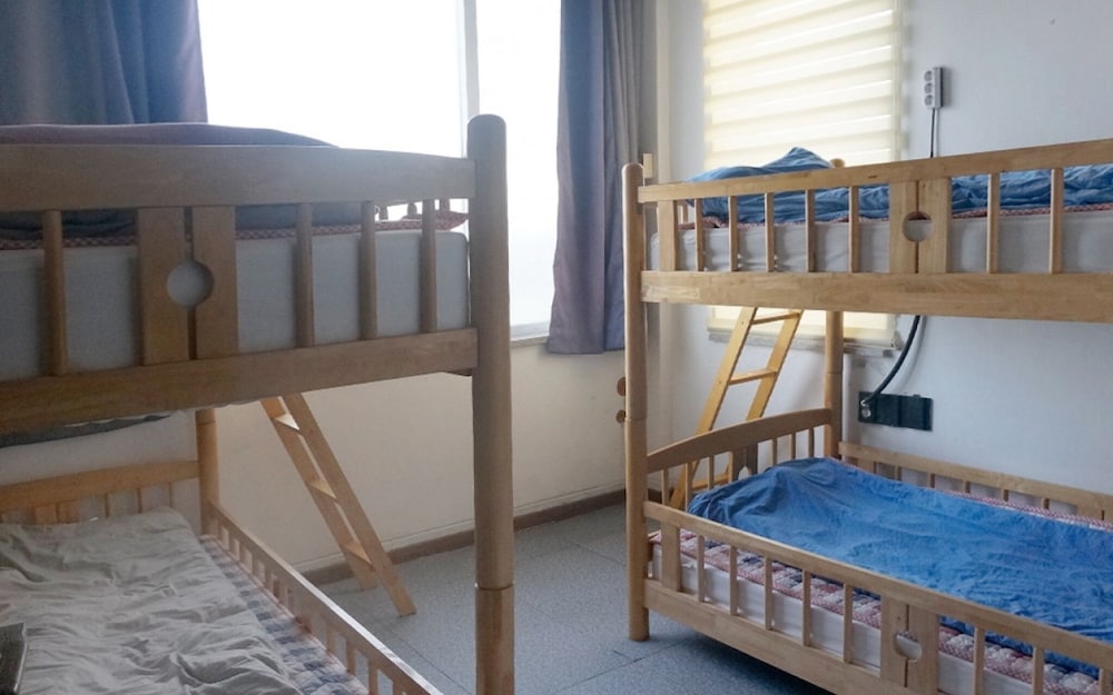 Yeosu Space Guest House view 2
