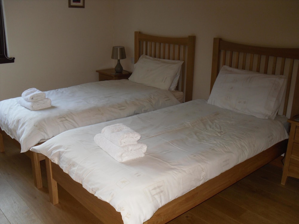 Scottish Highland Lodge