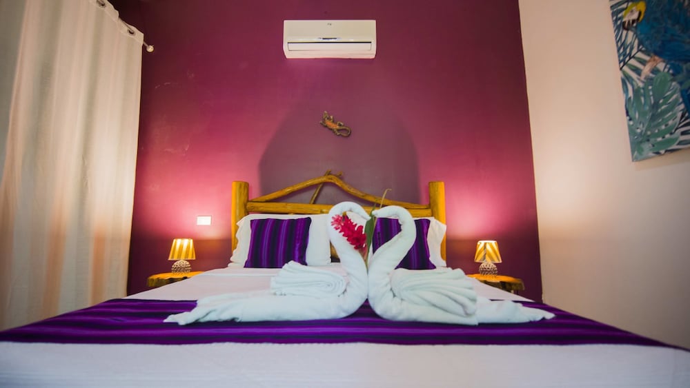 Hotel El Pequeño Gecko Verde