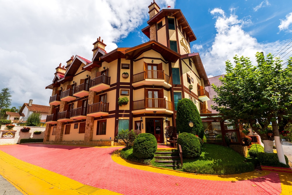 Hotel Pousada Villa D'Biagy - Image 1