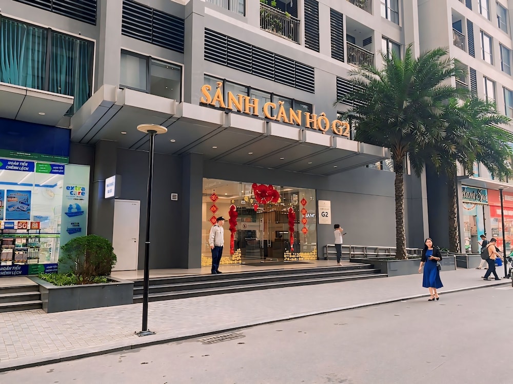 Vinhome GreenBay Apartment  Hanoi