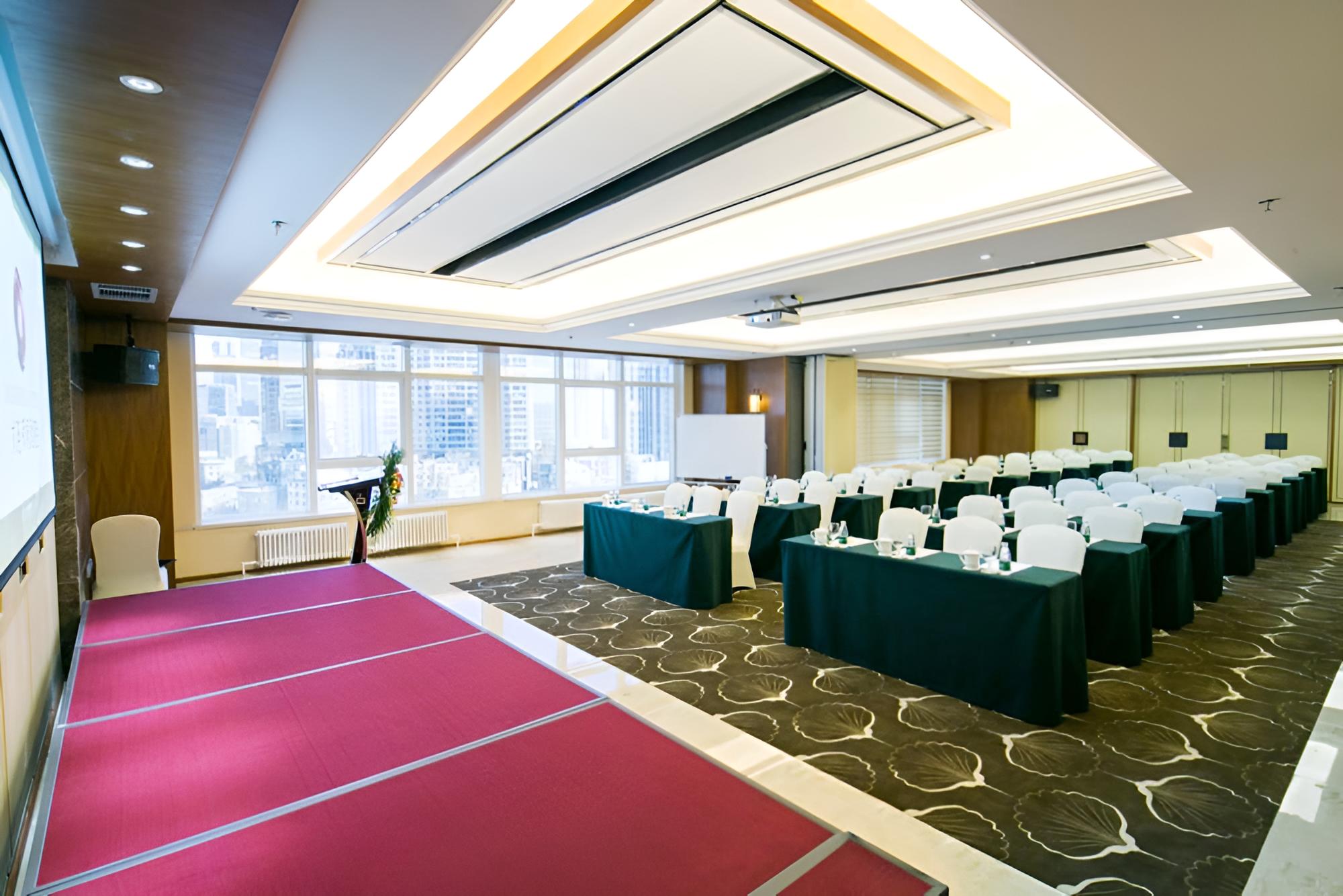 Herton Hotel Dalian