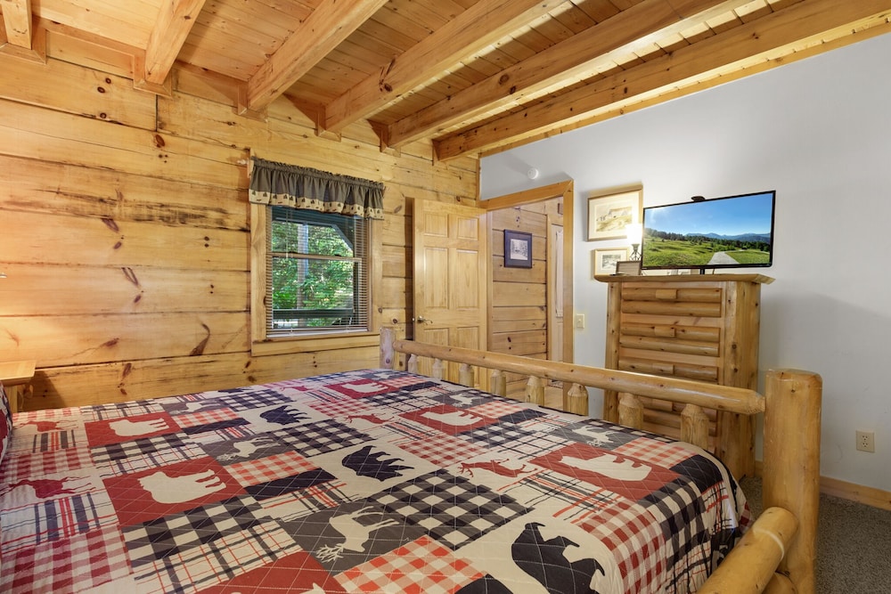 Angels View by Jackson Mountain Rentals view 5