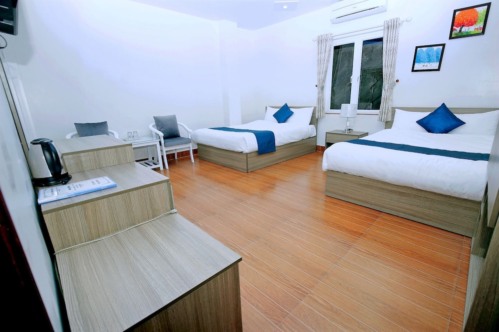 Cat Ba Central Hotel II - Hostel