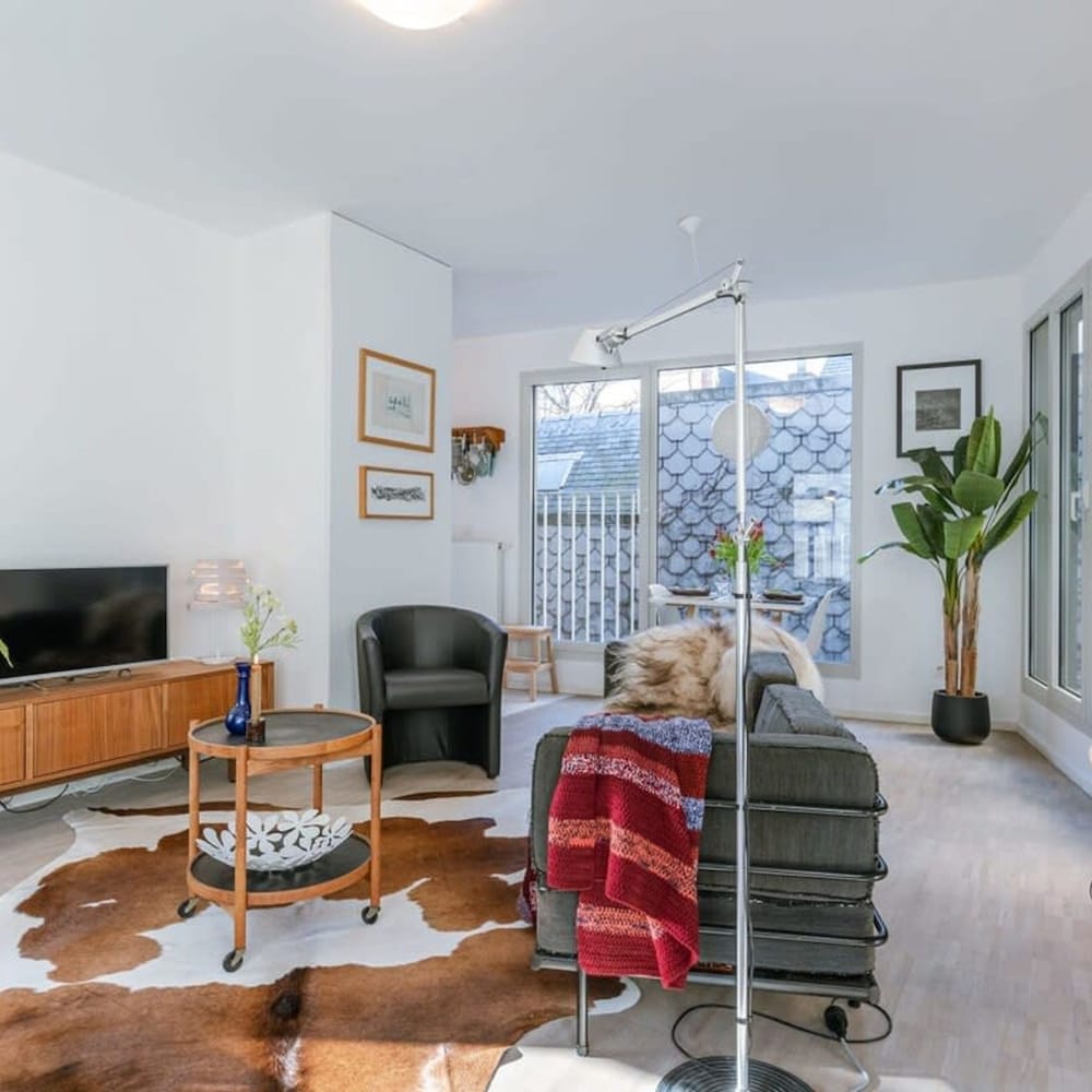 Apartment Katelijne in Centre of Antwerp