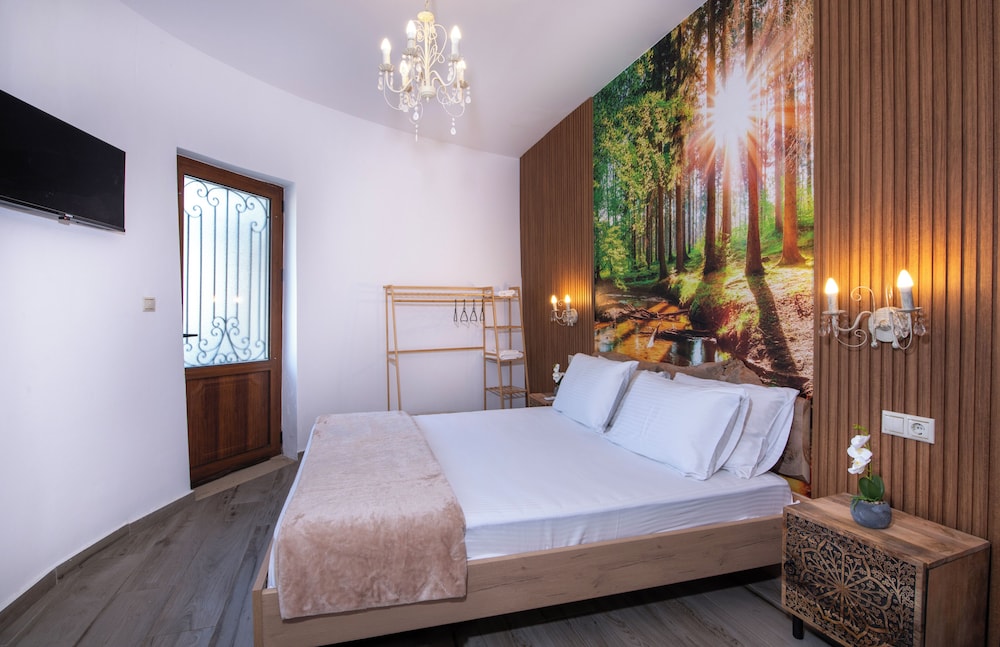 Geroulios Kastro Villas