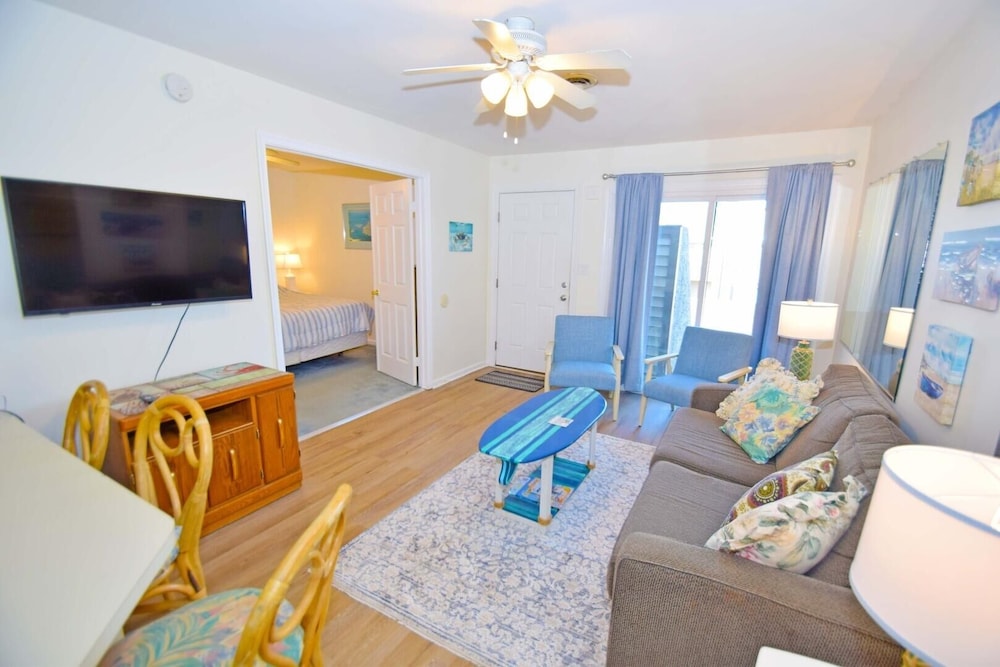 Club Ocean Villas Ii 169 2 Bedroom Condo