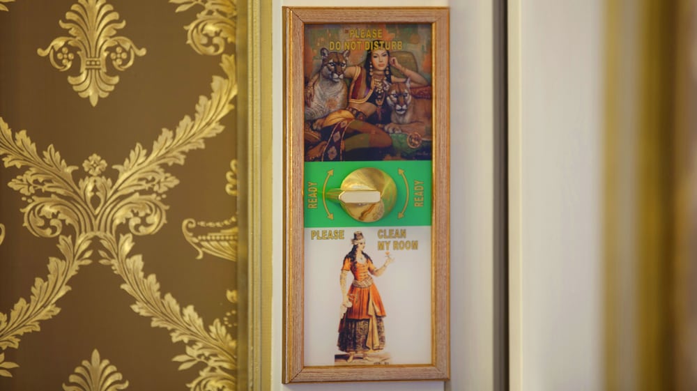 Sultan Tughra Otel - Özel Sınıf - Image 49