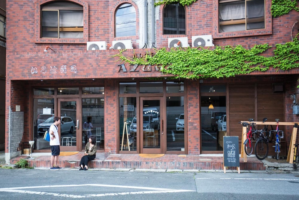 BACCHUS Kofu Guest House - Hostel