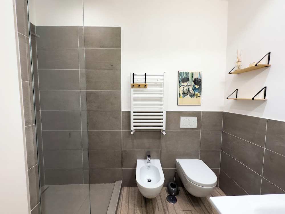 Charming Design Apartment In Vibrant Pigneto