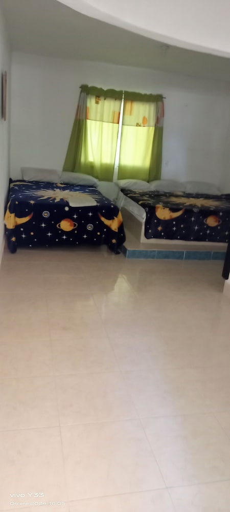 Room in Lodge - Habitación Doble op1