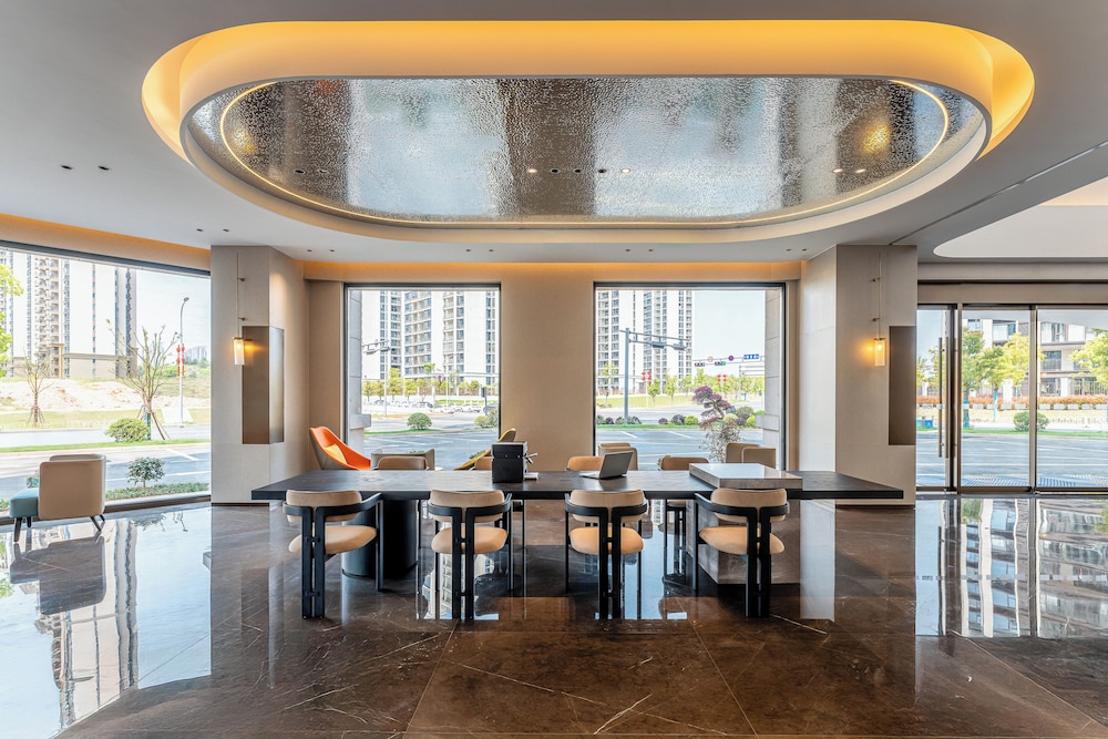 Holiday Inn Express Shangrao Railway Station by IHG
