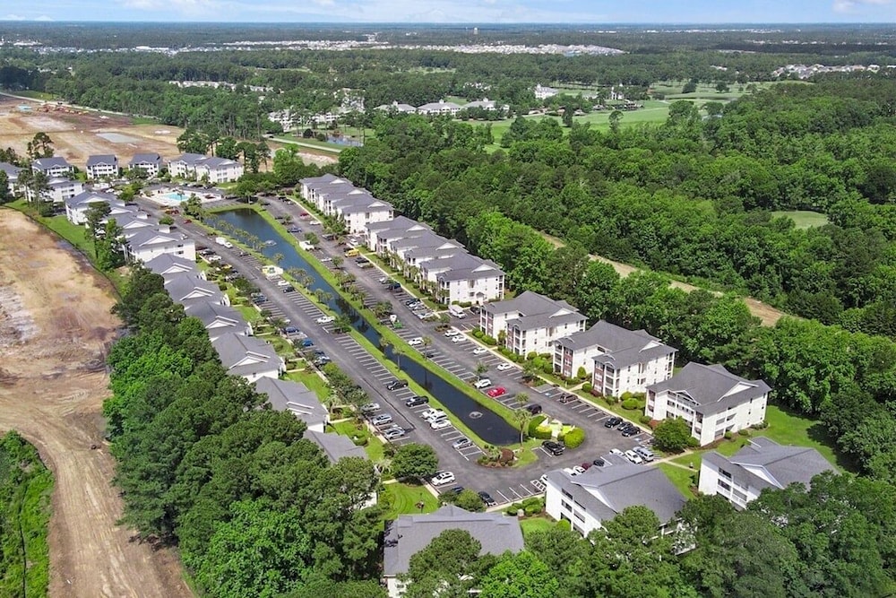 Fairways 12a 3 Bedroom Condo