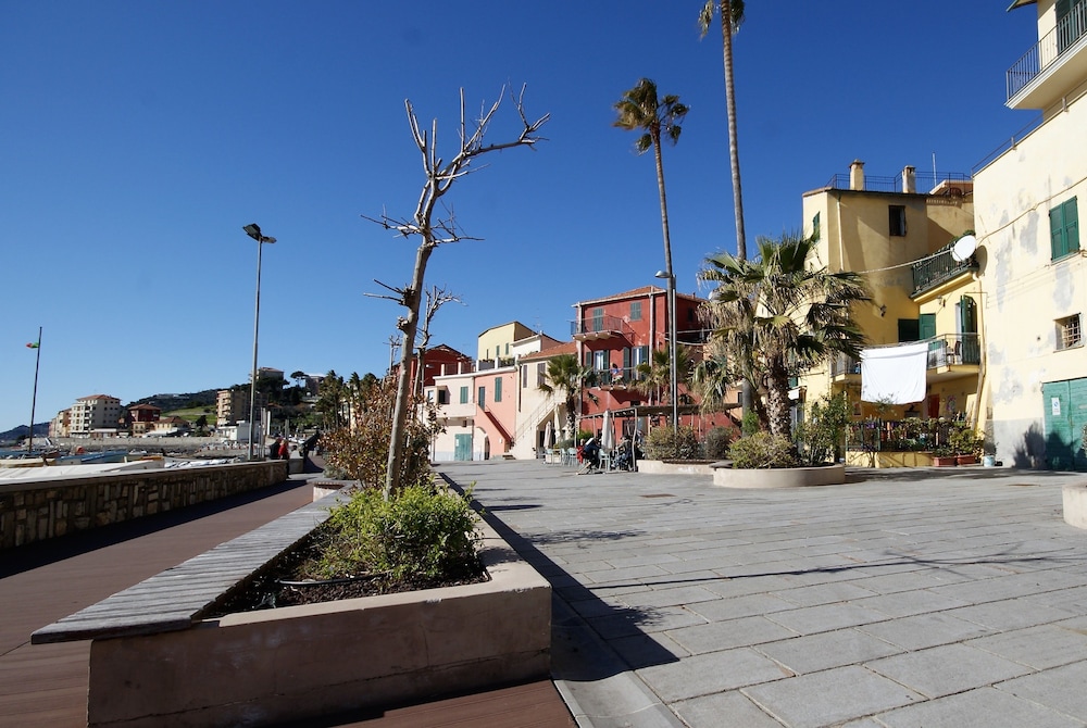 Loft Borgo Foce en Imperia