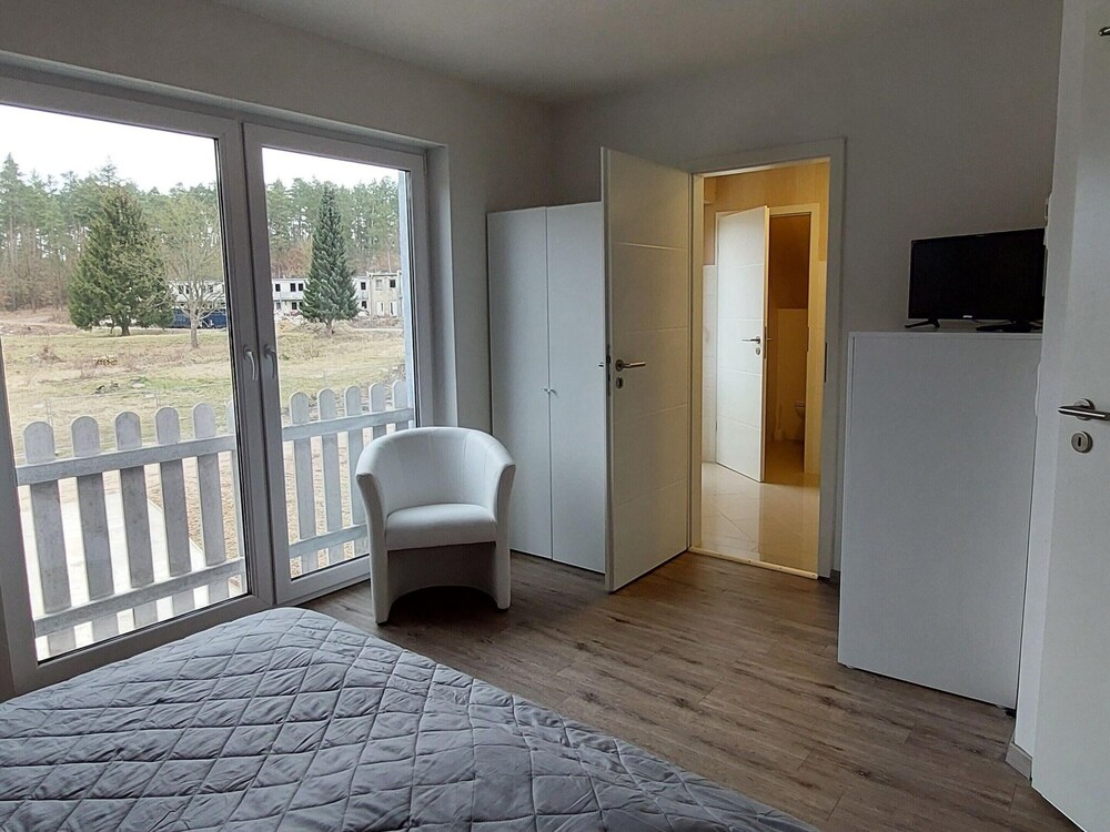 Ferienwohnung mit Seeblick am Gross Labenzer See