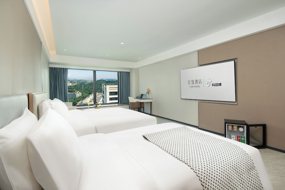 ECHIC Mercure (Guangzhou Baoneng Performing Arts Center Luogang Wanda Plaza)