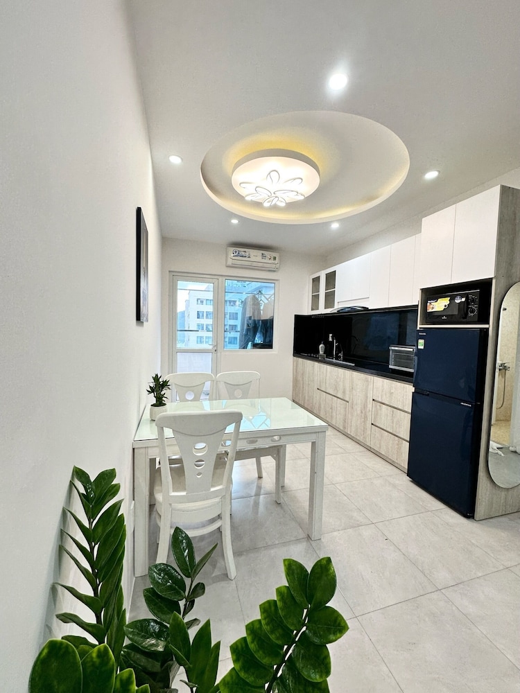 Muong Thanh Golden Apartment Nha Trang