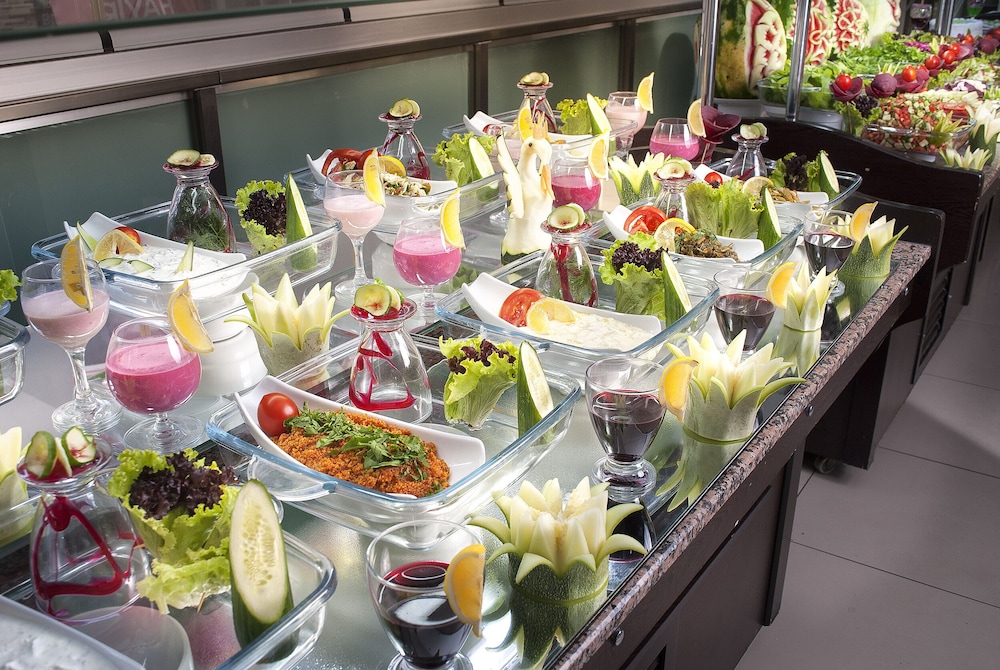 Temple Miletos Spa Oteli - Image 24