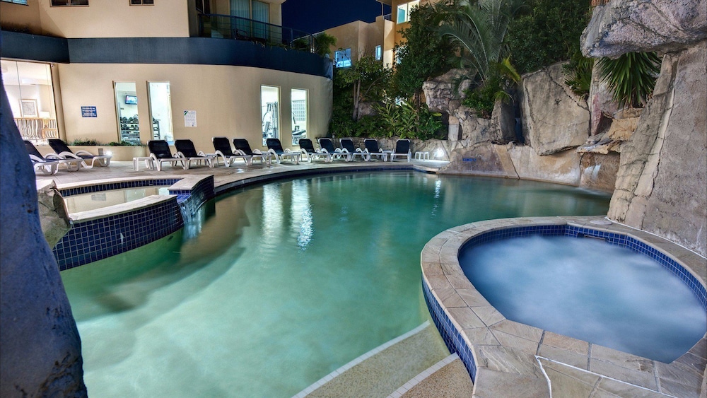 Holiday With A View Landmark Hotel